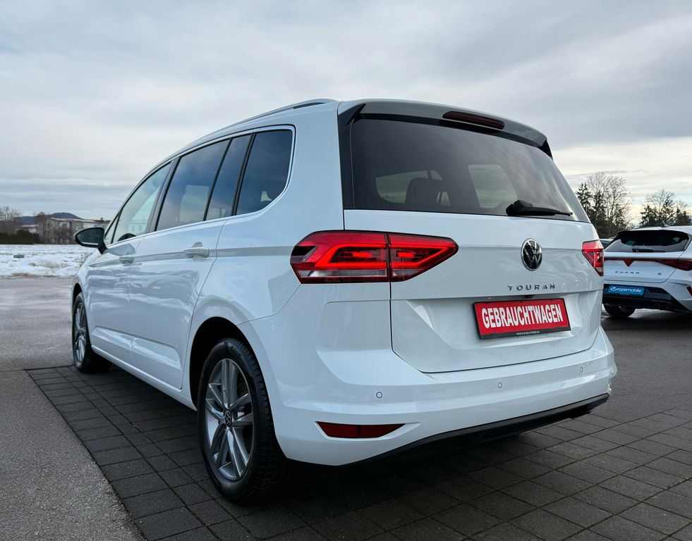 Volkswagen Touran 2022
