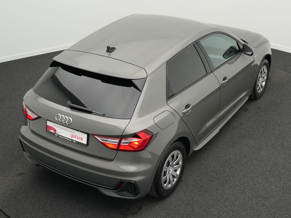 Audi A1 2025