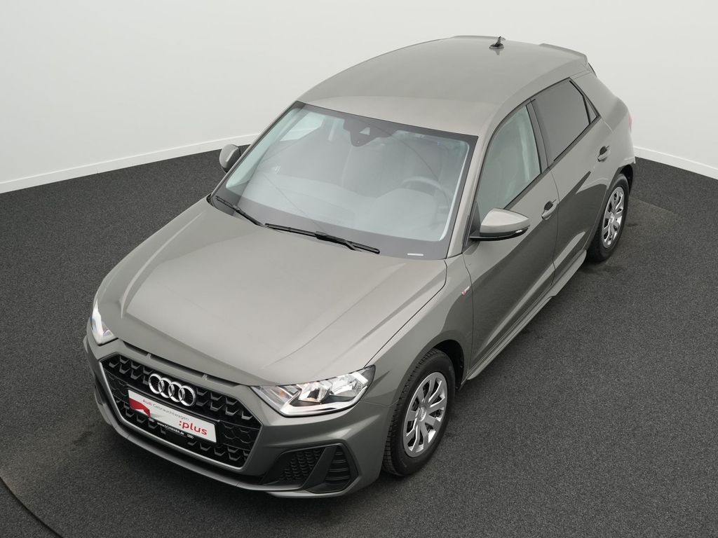 Audi A1 2025