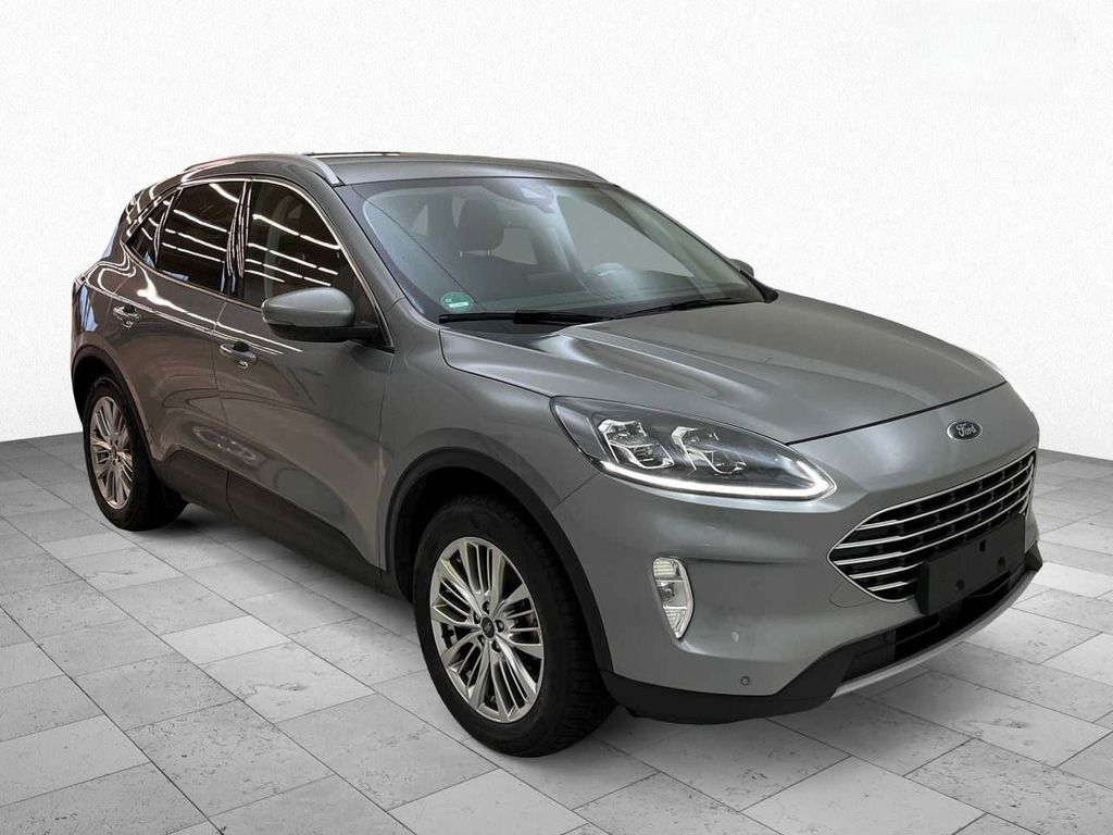 Ford Kuga 2021