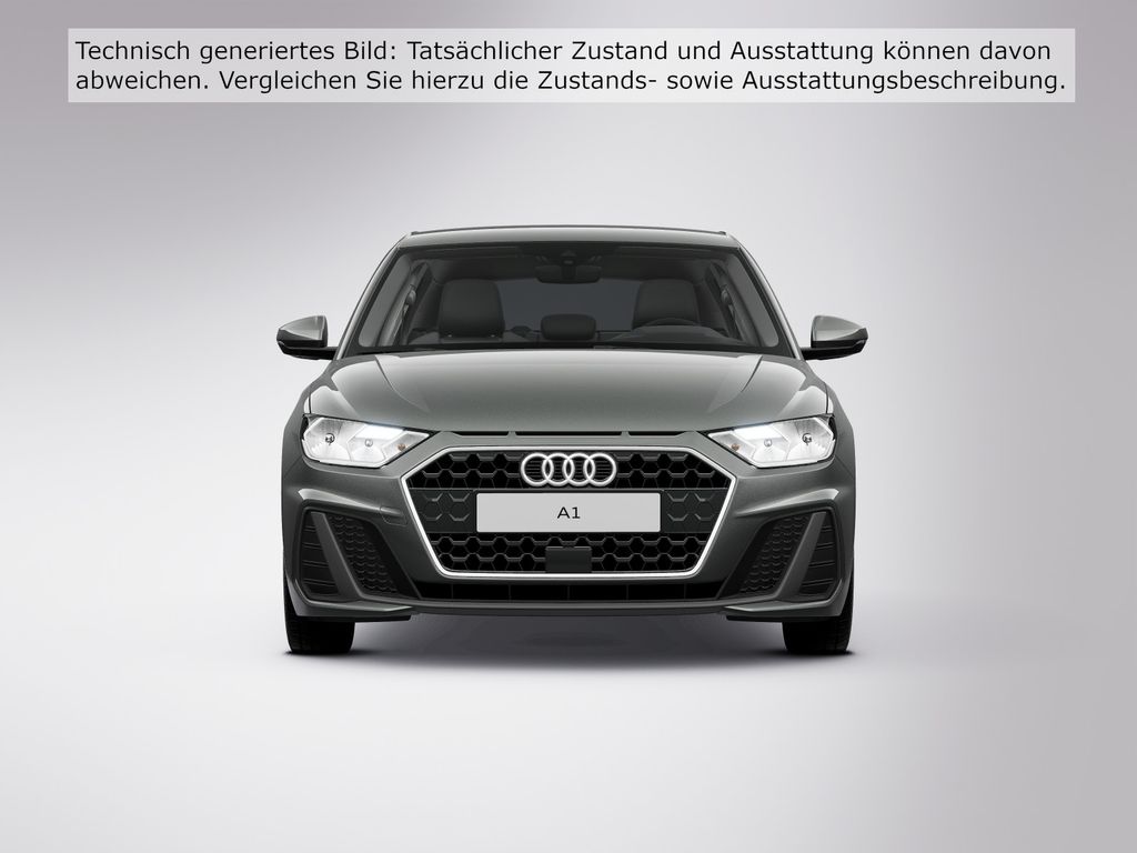 Audi A1 2025