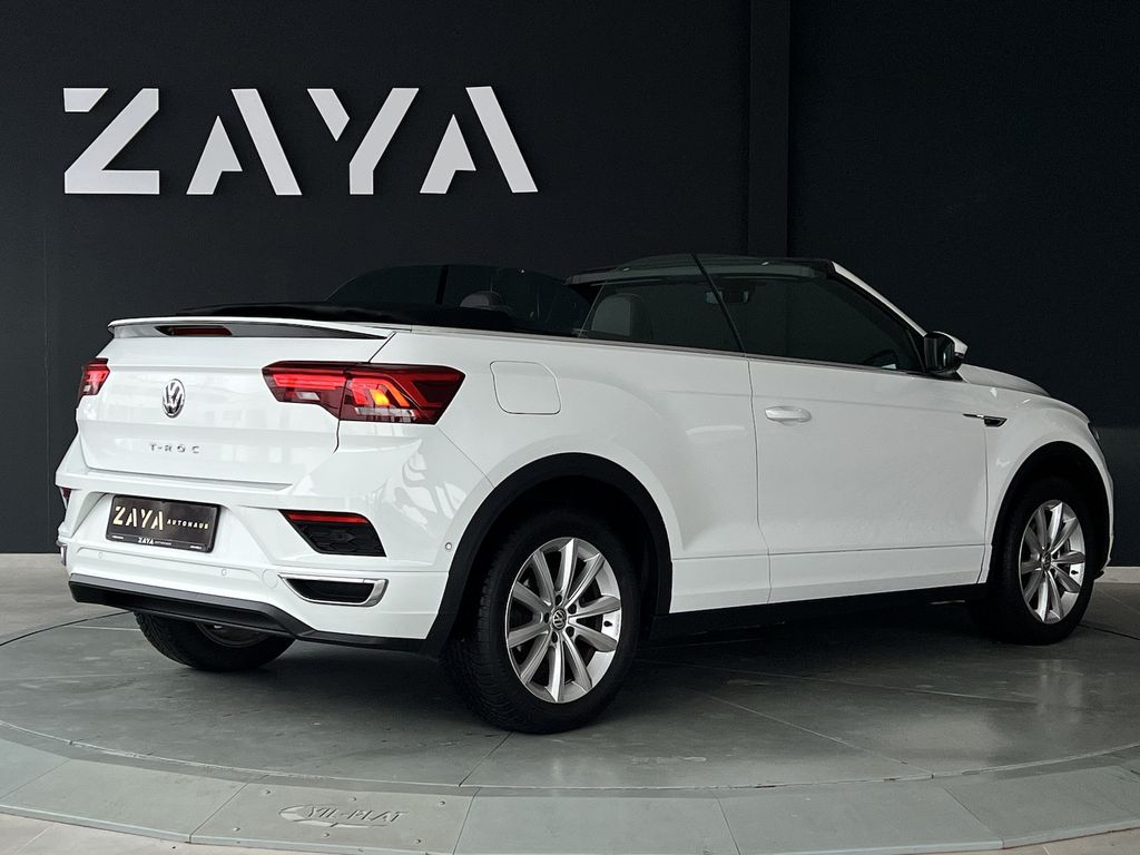 Volkswagen T-Roc 2020