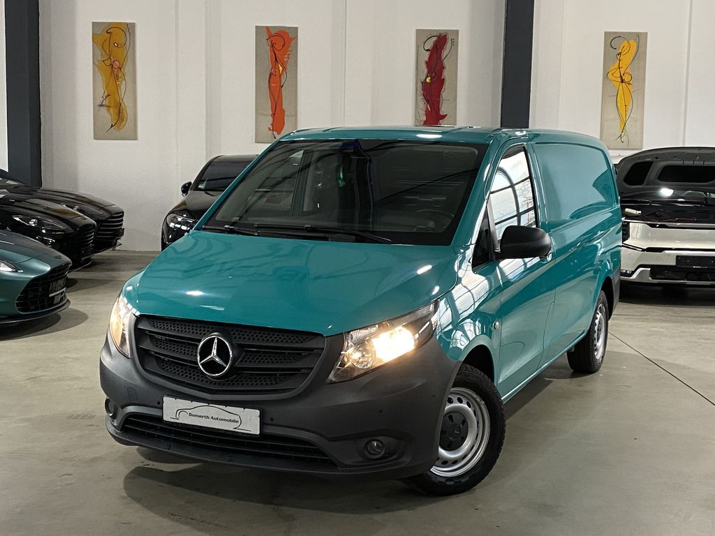 Mercedes-Benz Vito 2021