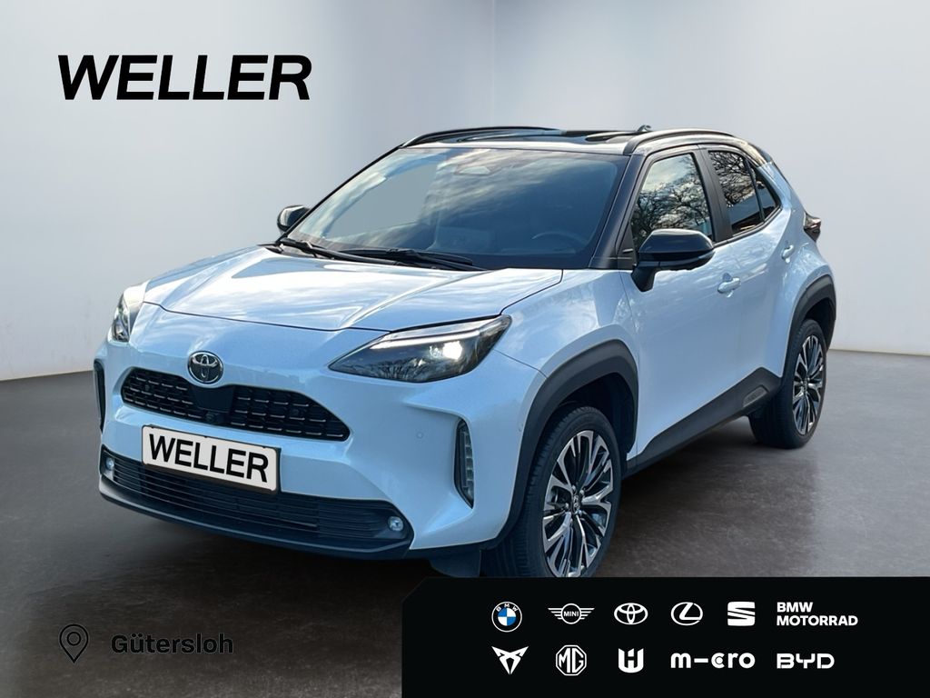 Toyota Yaris Cross 2024