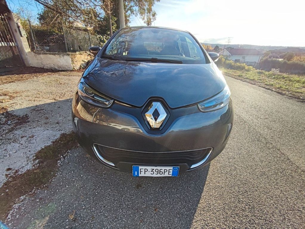 Renault ZOE 2018