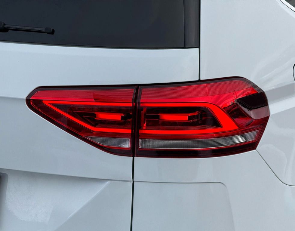 Volkswagen Touran 2022