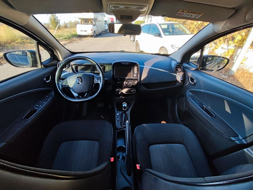 Renault ZOE 2018