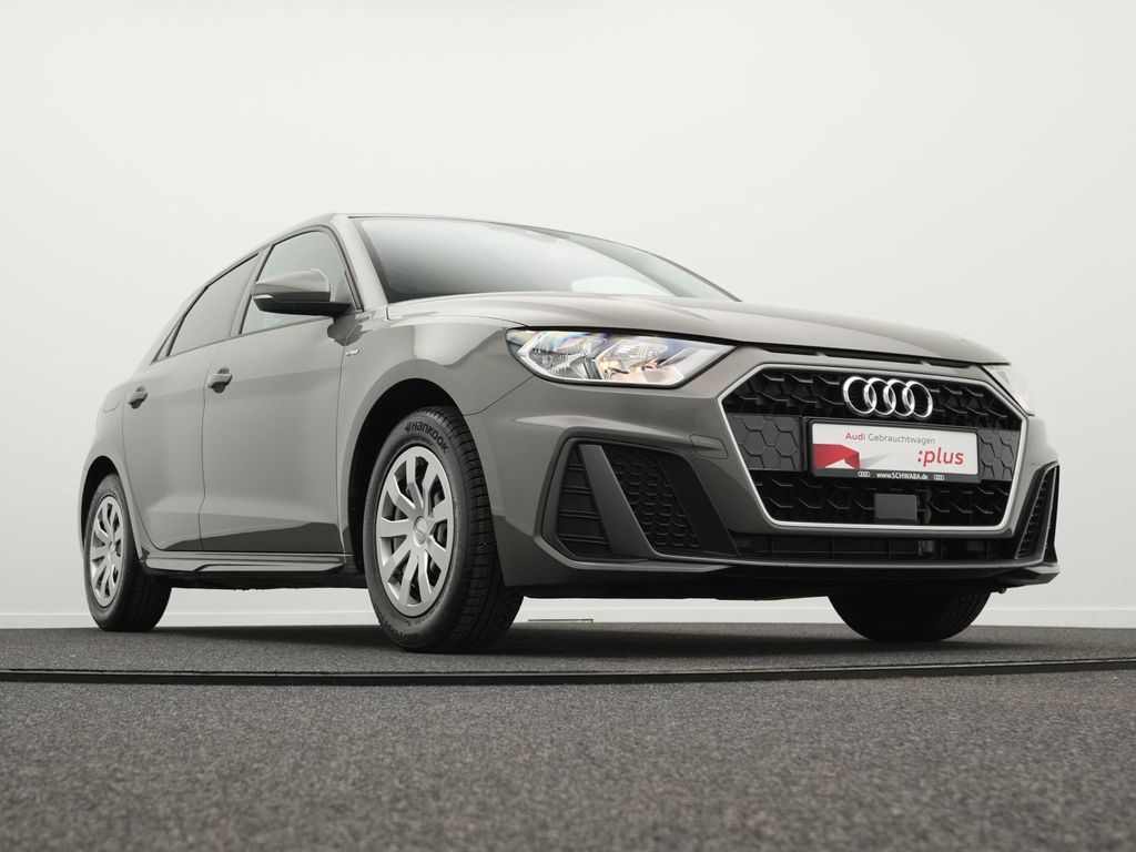 Audi A1 2025