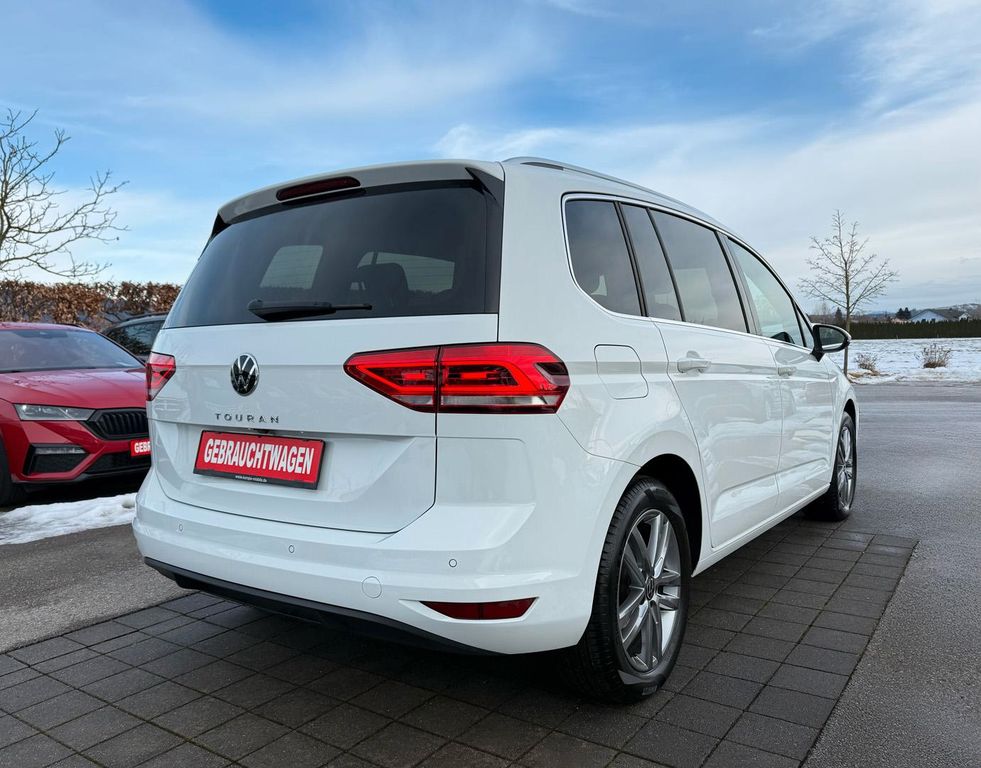 Volkswagen Touran 2022