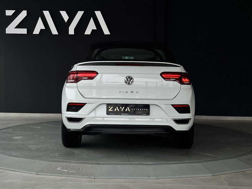 Volkswagen T-Roc 2020