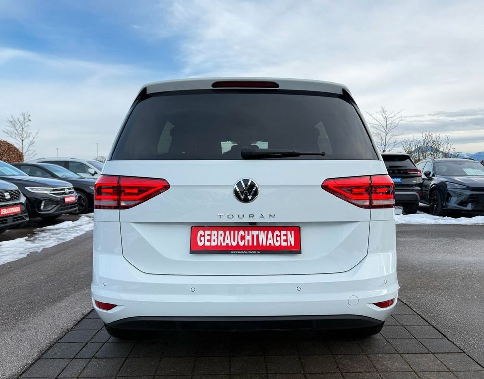 Volkswagen Touran 2022
