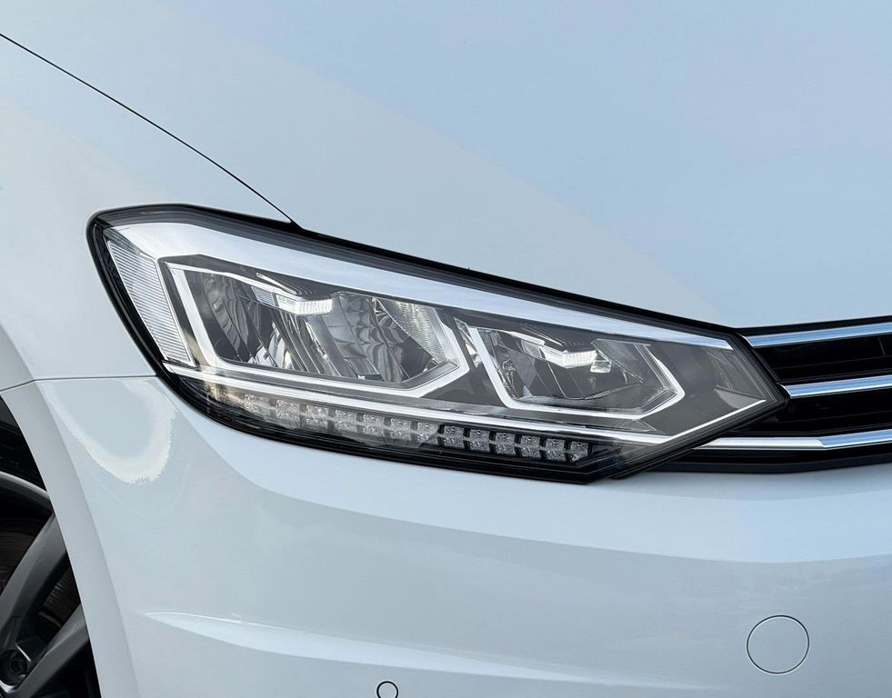 Volkswagen Touran 2022