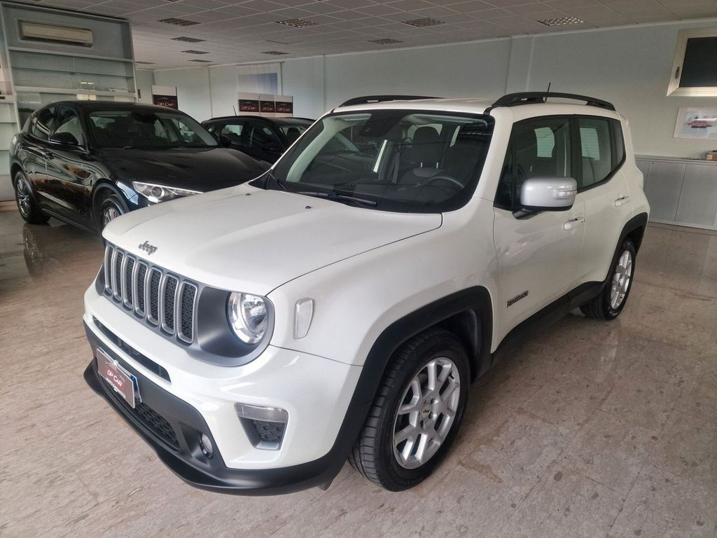 Jeep Renegade 2022