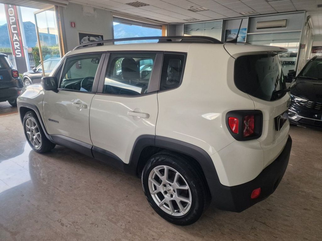 Jeep Renegade 2022
