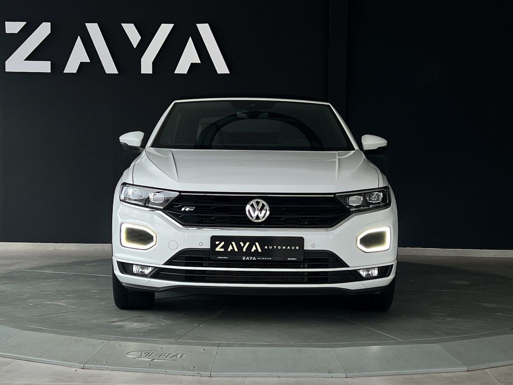 Volkswagen T-Roc 2020