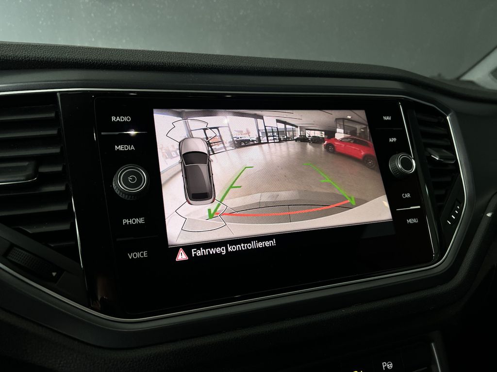 Volkswagen T-Roc 2020