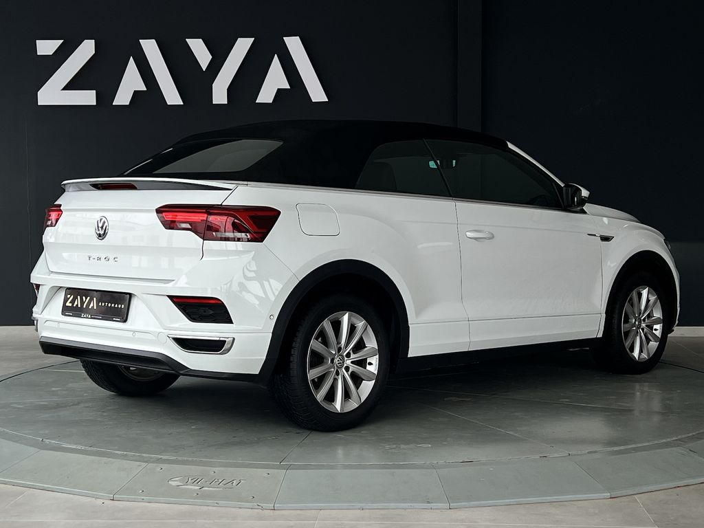 Volkswagen T-Roc 2020