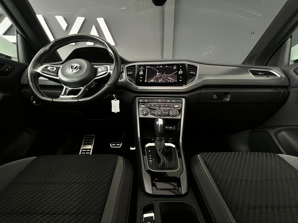 Volkswagen T-Roc 2020