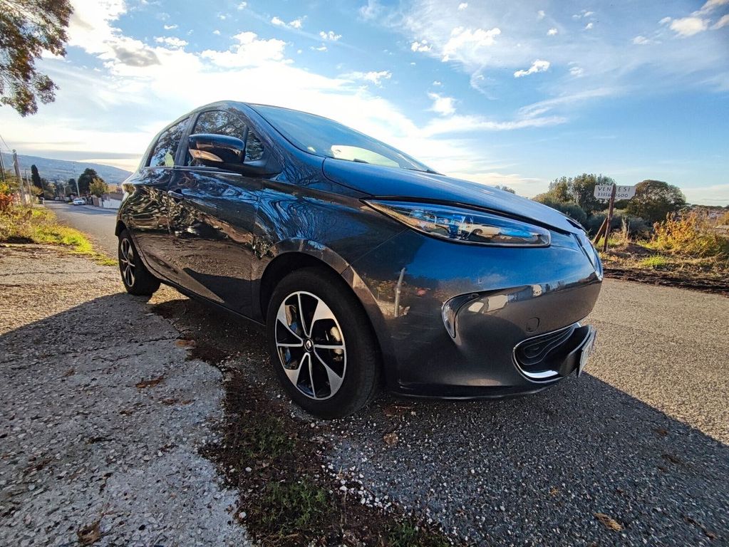 Renault ZOE 2018
