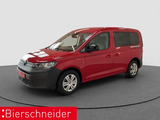 Volkswagen Caddy 2025