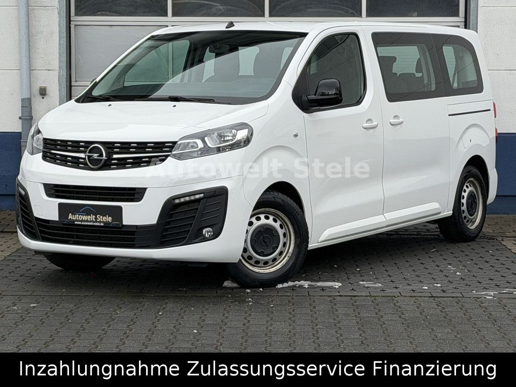 Opel Vivaro 2022
