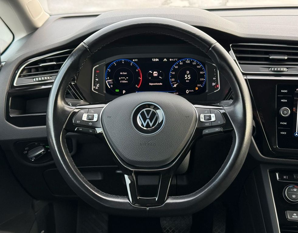 Volkswagen Touran 2022