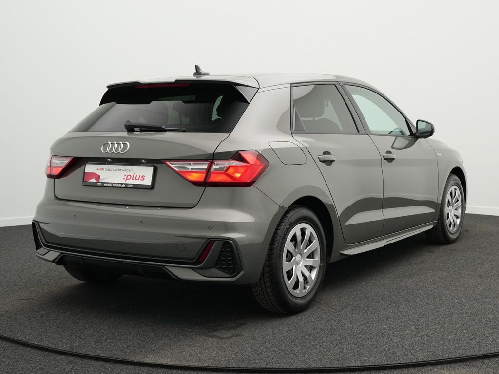 Audi A1 2025