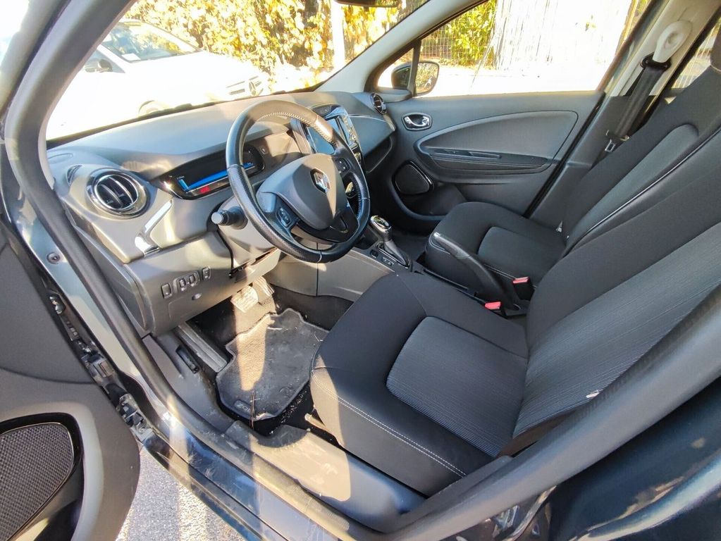 Renault ZOE 2018