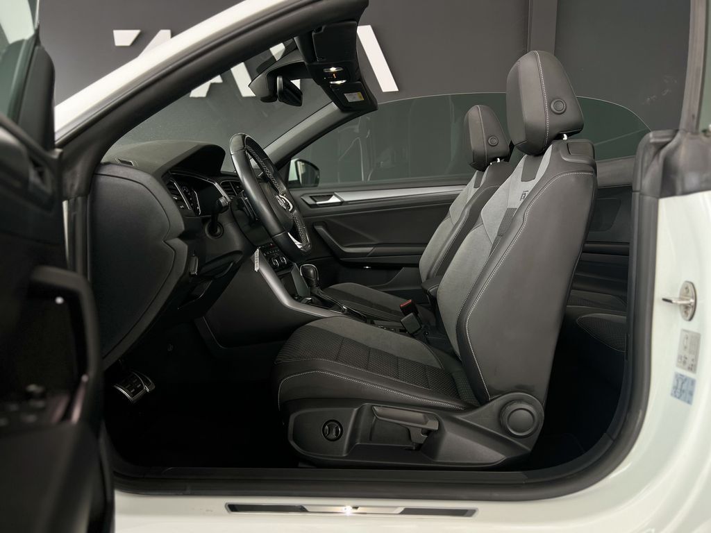 Volkswagen T-Roc 2020