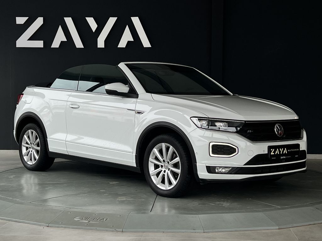 Volkswagen T-Roc 2020