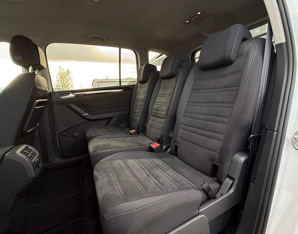 Volkswagen Touran 2022