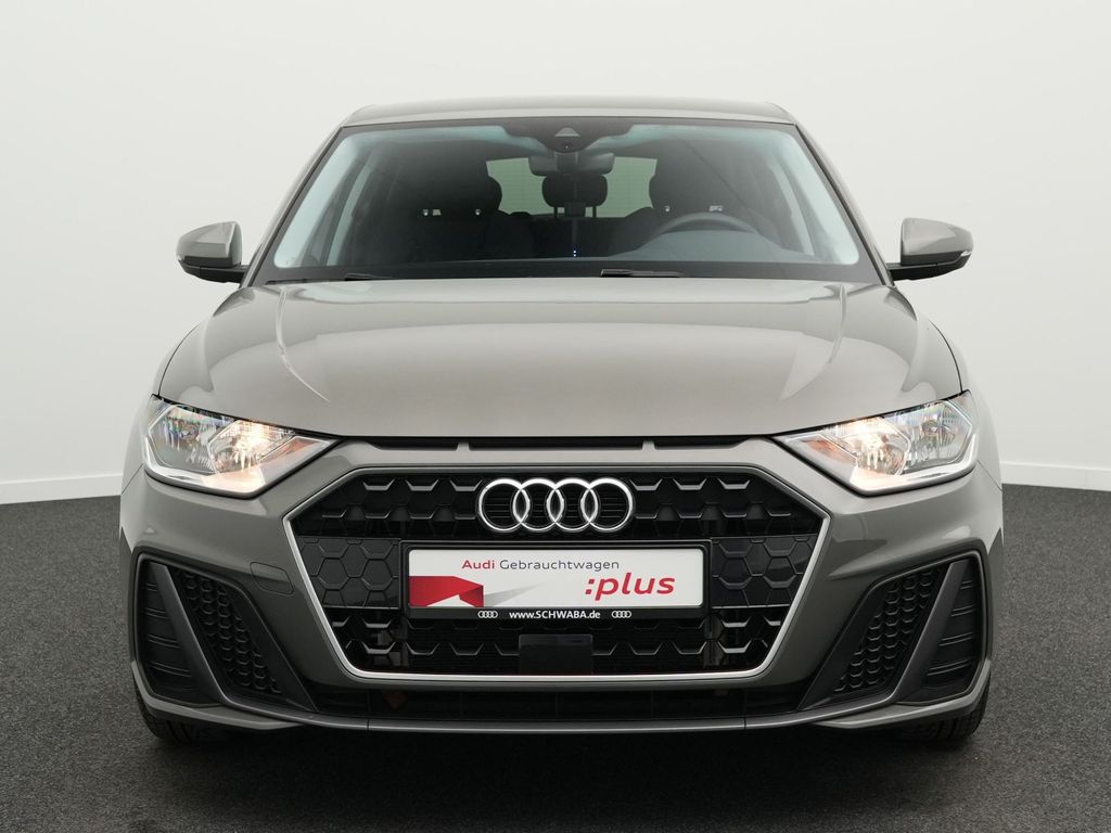 Audi A1 2025