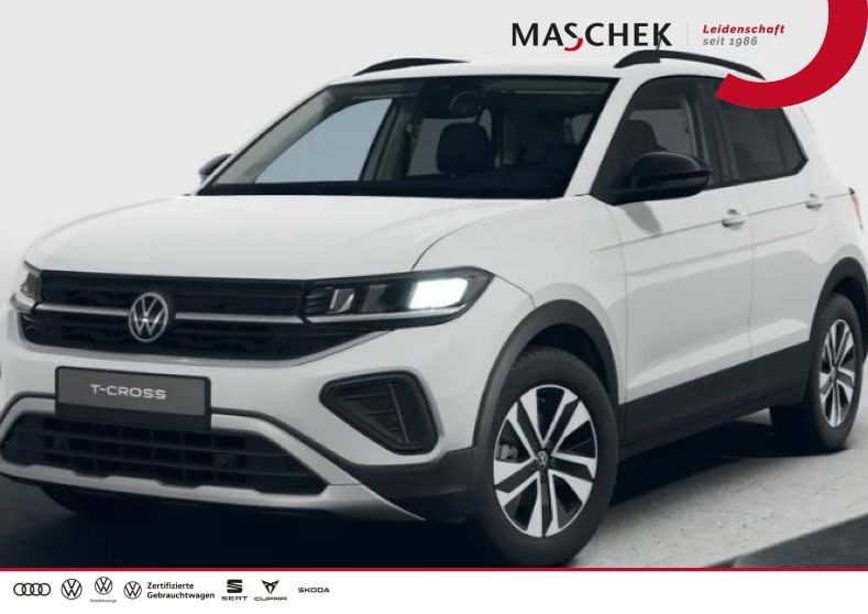 Volkswagen T-Cross 2025