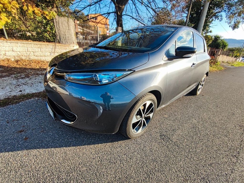 Renault ZOE 2018