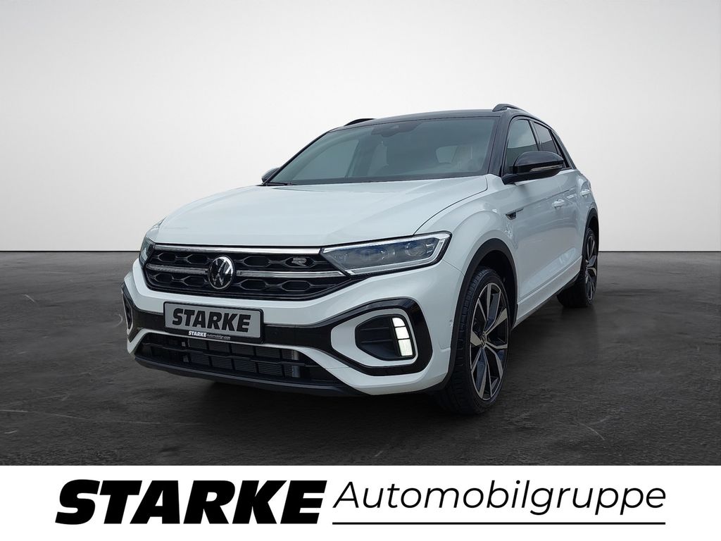Volkswagen T-Roc 2025