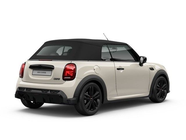 MINI Cooper Cabrio 2022