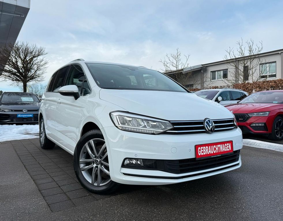 Volkswagen Touran 2022