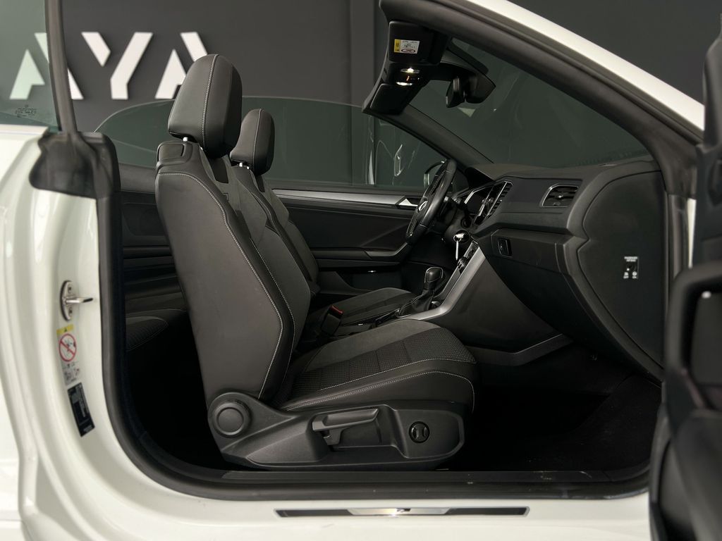 Volkswagen T-Roc 2020