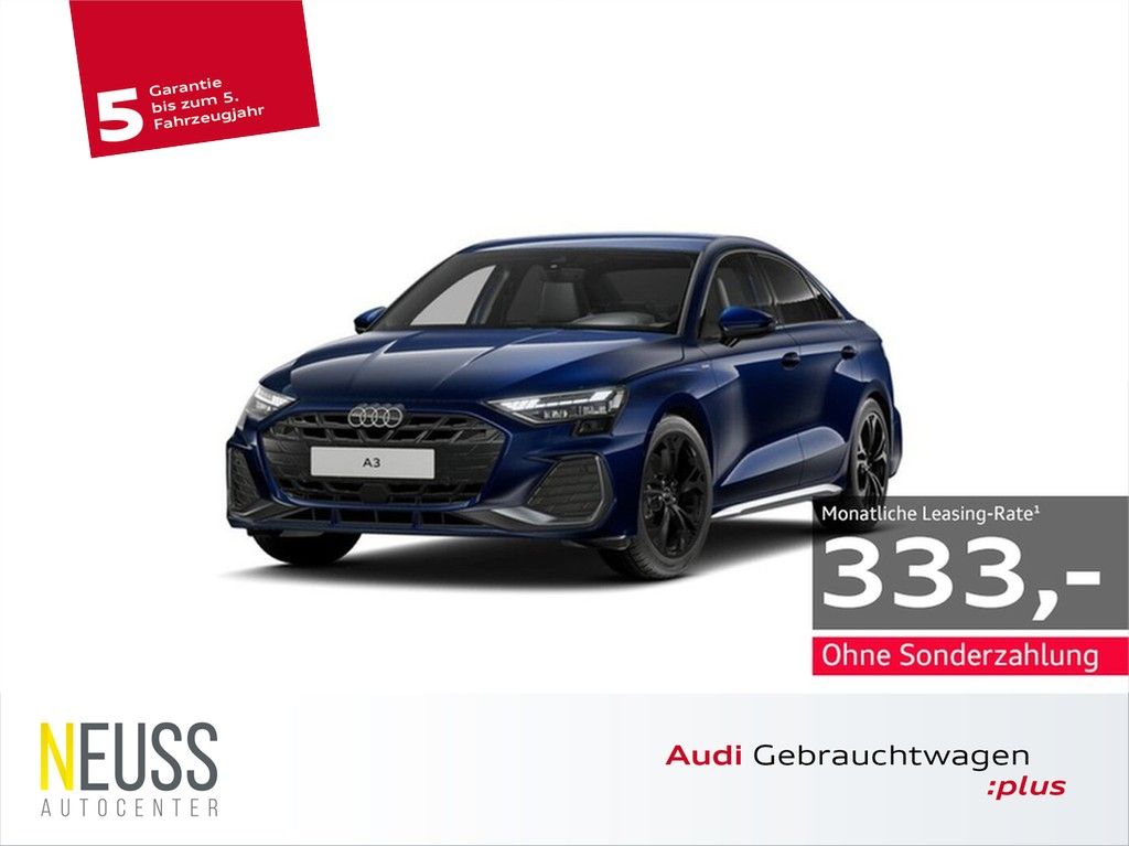 Audi A3 2025