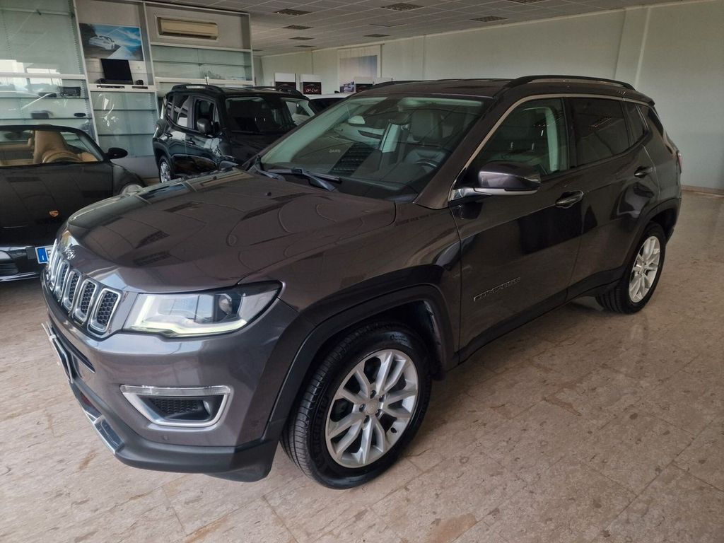 Jeep Compass 2021