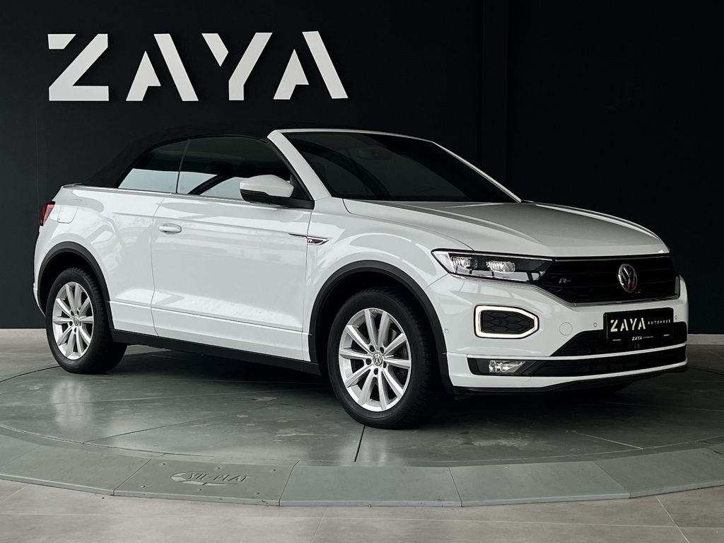 Volkswagen T-Roc 2020