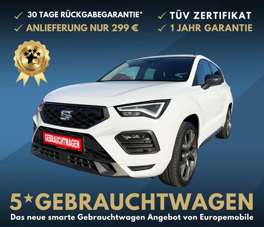 Seat Ateca 2022