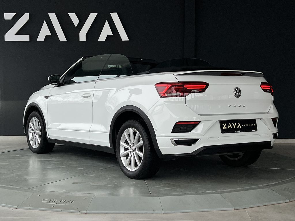 Volkswagen T-Roc 2020