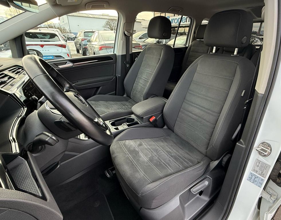 Volkswagen Touran 2022