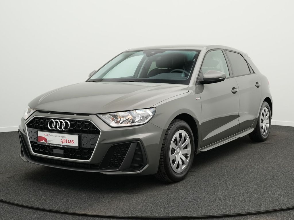 Audi A1 2025