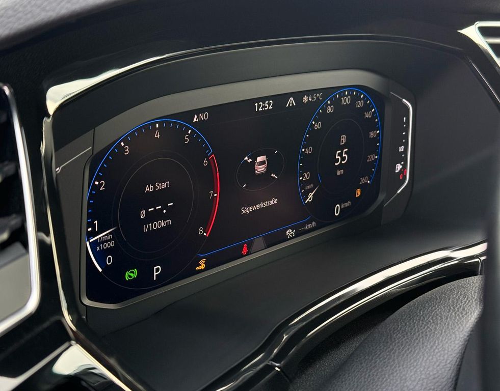 Volkswagen Touran 2022