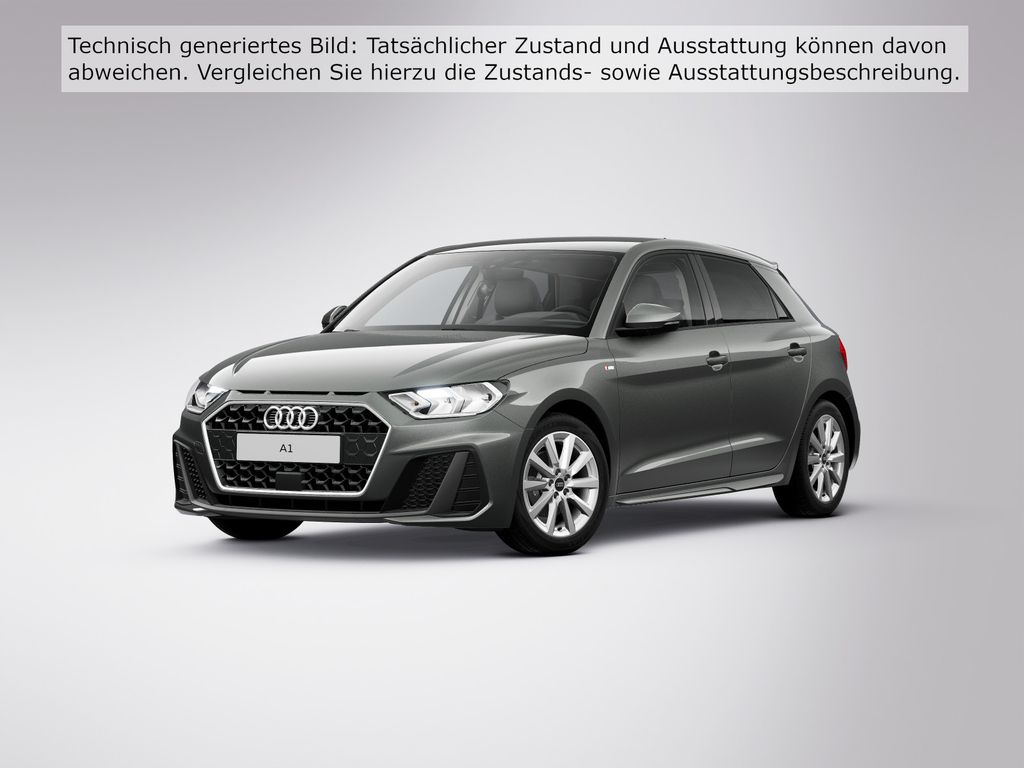 Audi A1 2025