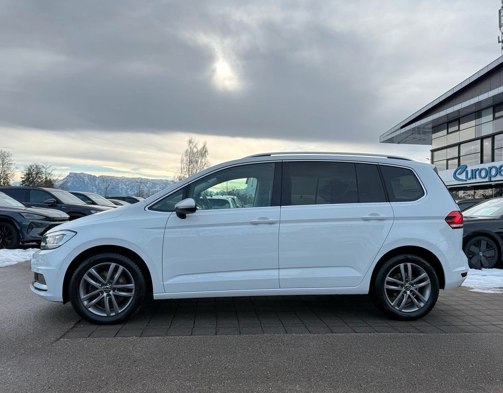 Volkswagen Touran 2022