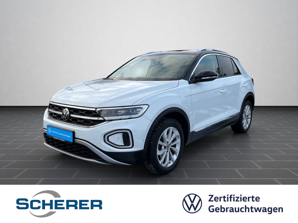 Volkswagen T-Roc 2023