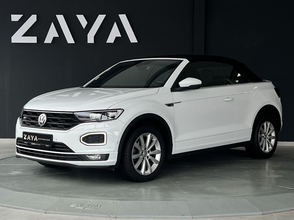 Volkswagen T-Roc 2020